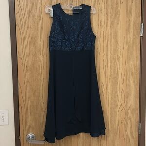 Kay Unger dress
